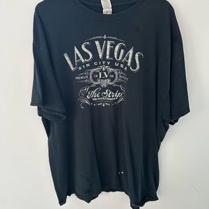 Vintage Las Vegas T Shirt